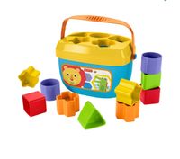 Formen formeimer suchen Baby Fisher Price Eimer Motorik Niedersachsen - Belm Vorschau