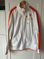 Nike Trainingsjacke / Sportjacke / Jacke weiß Männer Tennis Berlin - Spandau Vorschau