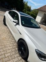 BMW 640ix GranCoupe Bayern - Regen Vorschau