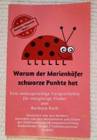 Warum der Marienkäfer schwarze Punkte hat; deutsch + albanisch Baden-Württemberg - Bad Säckingen Vorschau