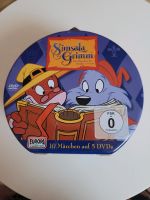 Simsala Grimm DVD Märchen Box Thüringen - Apolda Vorschau