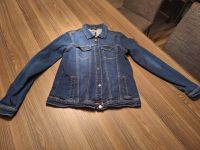 Jeansjacke dunkelblau Gr.164 Niedersachsen - Celle Vorschau