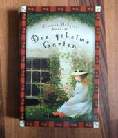 Der geheime Garten Buch, Frances Hodqson Burnett Niedersachsen - Clausthal-Zellerfeld Vorschau