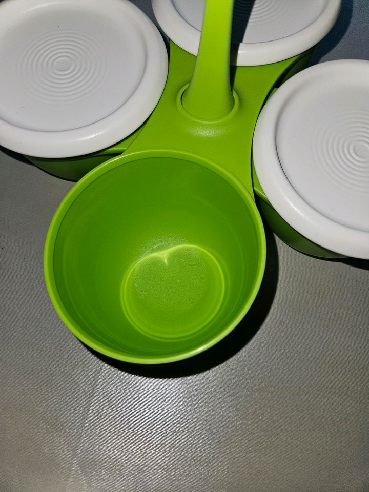 Tupperware kleinebehälter 4x250ml in Sarstedt