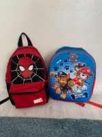 Rucksack Kindergartenrucksack TascheEinhorn Spiderman Paw Patrol Nordrhein-Westfalen - Neuss Vorschau