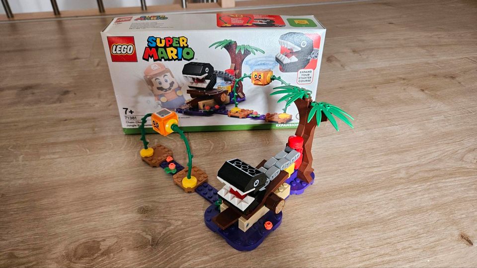 Lego Super Mario Set - 71360, 71381, 71387 in Ernsgaden