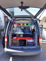 VW Caddy Campingbox mit Campingausrüstung OHNE Auto Obergiesing-Fasangarten - Obergiesing Vorschau
