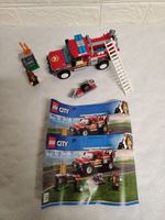 Lego City 60285 Feuerwehr Einsatzleitung Sachsen - Weißwasser Vorschau