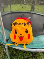 Pokemon pikachu Rucksack Bayern - Maisach Vorschau