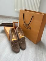 TODs Loafer Größe 39 Hessen - Bad Arolsen Vorschau