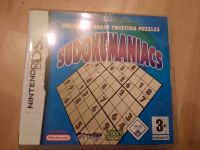 Nintendo DS Spiel Sudokumaniacs Bayern - Pfatter Vorschau