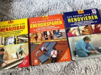 Bücher Konvolut Innenausbau,Energiesparen und Renovieren Hessen - Kassel Vorschau
