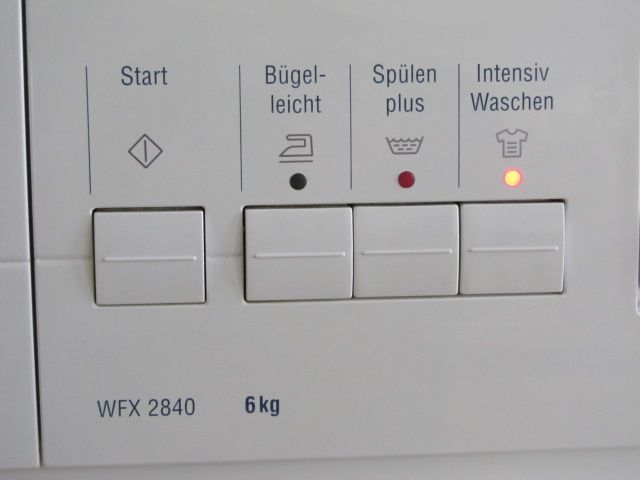 ⭐⭐️⭐️⭐⭐BOSCH WFX 2840✔18 Monate Garantie ✔ Waschmaschine in Berlin