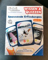 tiptoi Wissen & Quizzen spannende Erfindungen Schleswig-Holstein - Nortorf Vorschau