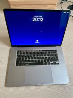 Apple MacBook Pro 16" (2019) Touch Bar Core i7 2,6 GHz Space Grau Brandenburg - Wusterwitz Vorschau
