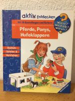 Ravensburger Bastelset Pferde, Ponys, Hufeklappern Baden-Württemberg - Dornstadt Vorschau