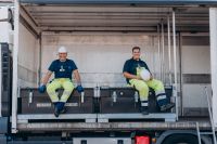 LKW Fahrer (C/CE) (m/w/d) gesucht - Stückguttransport Bayern - Neu Ulm Vorschau