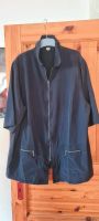 Bluse/Blusenjacke dunkelblau Gr.46 Brandenburg - Wandlitz Vorschau