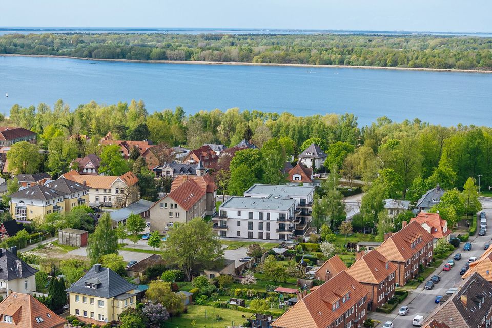 Neubau Erstbezug Wohnquartier Boddenküste 2 Raum WHG mit Terrasse in Ribnitz-Damgarten