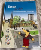 Buch Kinder entdecken ihre Stadt. Essen für dich Essen - Essen-Ruhrhalbinsel Vorschau