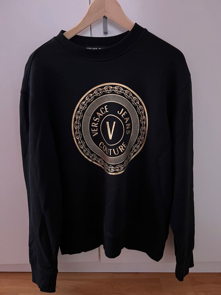 Versace Jeans Couture Pullover Größe M in Neuss