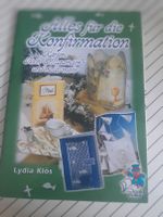 Buch:"Alles für die Konfirmation" von Lydia Klös Baden-Württemberg - Weinstadt Vorschau