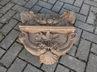 Stuck Gips Element Ornament Relief Türkrone Antik Alt Jugendstil Sachsen - Stolpen Vorschau