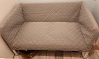 graues 2er-Sofa von Ikea Berlin - Charlottenburg Vorschau