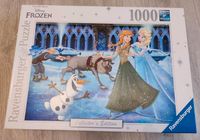 Disney Puzzle Die Eiskönigin 1000 Teile Anna Elsa Ravensburger Schleswig-Holstein - Großhansdorf Vorschau