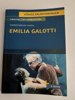 Emilia Galotti Interpretations-/analysebuch Berlin - Pankow Vorschau