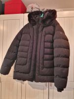 Schwarze Belvedere Wellensteyn Damen Winterjacke Bayern - Schwabach Vorschau