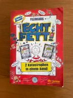 Echt Fett - Comicroman von Feldhaus Eimsbüttel - Hamburg Eimsbüttel (Stadtteil) Vorschau