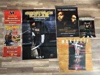 US Rap Hip-Hop Poster (2 Pac, Kanye West, Nas, Wu-Tang Clan) Nordrhein-Westfalen - Solingen Vorschau
