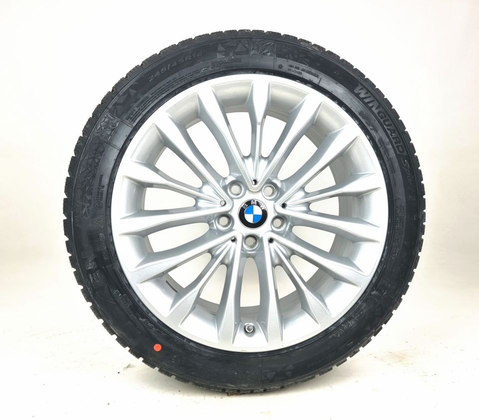 TOP BMW 5er G30 G31 Winterräder 18 Zoll DOT3222 Winterreifen RDC in Münsingen