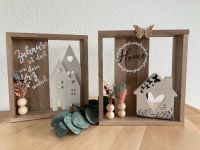 Holzdeko - Home - Zuhause - handmade - Deko - Raysin & Klötzchen Hessen - Schotten Vorschau