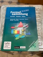 Formel Sammlung Mathe Physik Chemie Informatik Biologie Astronomi Nordrhein-Westfalen - Hennef (Sieg) Vorschau