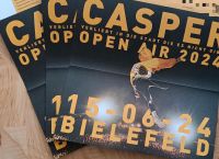 Casper Tickets - TAUSCH - 3 x Stehplatz Innenraum gegen Sitzplatz Nordrhein-Westfalen - Detmold Vorschau