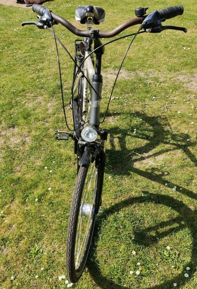 BOCAS Fahrrad 28 Zoll  24 Gänge Shimano RH: XL in Flensburg