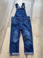 Nutmeg coole blaue Jeans-Latzhose wie neu in 92 Thüringen - Stützerbach Vorschau