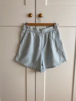 High Waist Shorts von Zara Denim Shorts Kurze Hose hellblau Baden-Württemberg - Leinfelden-Echterdingen Vorschau