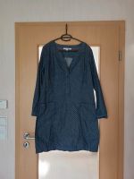 Boden Jeans-Kleid Gr 14 R ca 40 / 42 blau Punkte Dots Nordrhein-Westfalen - Rietberg Vorschau