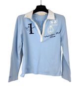 Polo La Martina Shirt Bluse Hellblau Gr S Hessen - Eschborn Vorschau