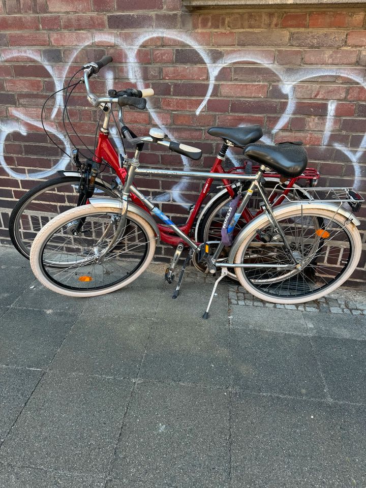 Fahrräder für Bastler in Hannover