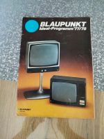 Blaupunkt Katalog, 77,78 Sachsen - Burgstädt Vorschau