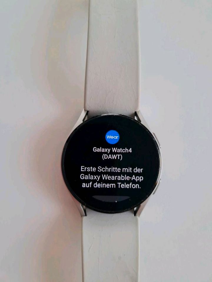 Samsung Galaxy Watch 4 SM-R860 in Landshut