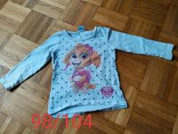 Paw Patrol Mädchenshirt Langarmshirt 98 104 Niedersachsen - Fürstenau Vorschau