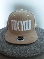 Snapback FOX YOU! Hessen - Braunfels Vorschau