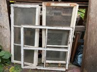 Holzfenster schönes altes Fenster/Rahmen Rankhilfe Krummhörn - Loquard Vorschau