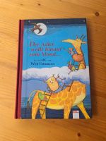 Der Adler wollt hinauf zum Mond Kinderbuch mit Tier ABC Brandenburg - Bernau Vorschau