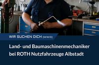 Land-und Baumaschinenmechaniker (m/w/d) in Albstadt Baden-Württemberg - Albstadt Vorschau